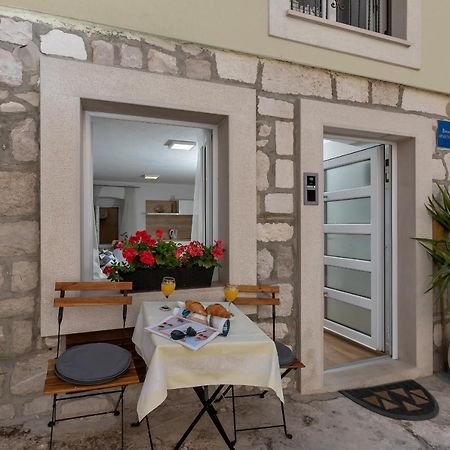 Luxury City Center Apartments Makarska Bagian luar foto